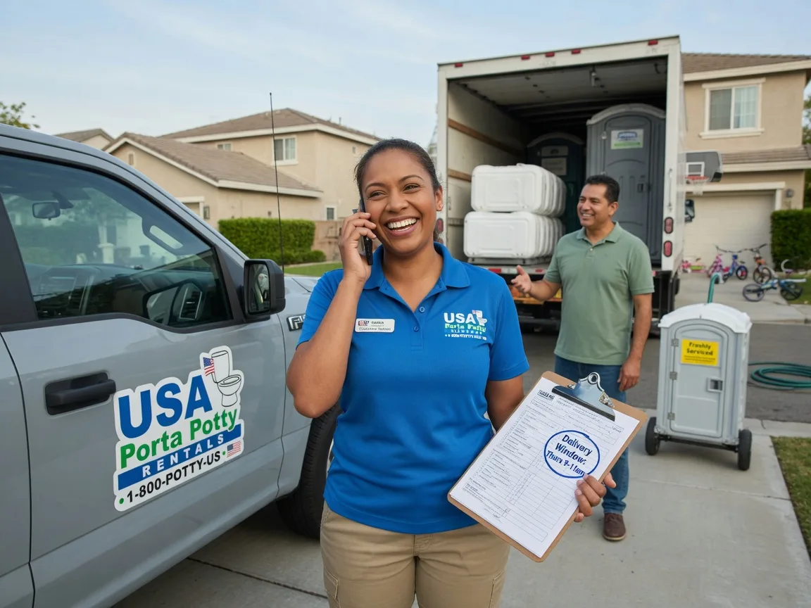 Porta Potty Rental Big Lake, TX FAQs